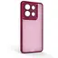 Чохол до мобільного телефона Armorstandart Shade Xiaomi Redmi Note 13 Pro 5G / Poco X6 5G Wine Red (ARM75703) - мініатюра 1