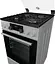 Плита газова Gorenje MEKS 5121 S - мініатюра 5