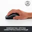 Комплект (клавіатура + миша) Logitech MK270 Wireless UA Black (920-004508) - мініатюра 3