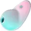 Вакуумний стимулятор Satisfyer Pixie Dust Mint/Pink SO8971 (108371) - мініатюра 1