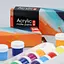 Набір акрилових фарб Arteo Art матовий 12x10 мл - мініатюра 4