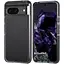 Оригинальный противоударный силиконовый чехол Tech21 Evo Check для Google Pixel 8 (6.2") Smokey Black - миниатюра 10