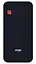 Телефон Ergo R231 Black UA UCRF - мініатюра 2