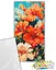 Набор для росписи ArtCraft Гибискус 40 x 80 см (13073-AC) - миниатюра 2