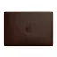 Чохол із натуральної шкіри BlankNote для MacBook 13 дюйм Бордовий - мініатюра 4