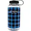 Бутылка Nalgene 1L WM Plaid Blue (1053-682020-0131) - миниатюра 1