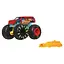 Базовая машинка-внедорожник Hot Wheels Monster Trucks, в ассортименте (FYJ44) - миниатюра 6