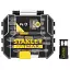 Набор бит Stanley FatMax Pozidriv Pz1 Pz2 Pz3 L=50 мм 10 шт. пластиковый кейс (STA88565) - миниатюра 2
