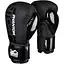 Перчатки боксерские Phantom Athletic Apex Speed Black - 10 унций - миниатюра 1