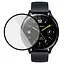 Полимерная пленка 3D (full glue) (тех.пак) для Xiaomi Watch 2 Черный - миниатюра 1