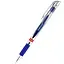 Набір кулькових ручок Unimax ChromX синій 12 шт. (UX-119-02) - мініатюра 1