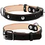 Ошейник для собак Collar двойной с украшением - миниатюра 1