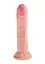 Фаллоимитатор King Cock Plus 7 Triple Density Cock 21 см телесный - миниатюра 2
