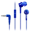 Навушники Panasonic RP-TCM115E-A - мініатюра 1