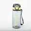 Бутылка для воды Gusto GT-699017-600 Run 600 мл (144356) - миниатюра 5
