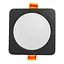 Светильник точечный Brille в ванную LED HDL-DS 145 11W BK 36-137 - миниатюра 9