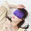 Окуляри для сну Deco 3D Фіолетовий (953-02) - мініатюра 5