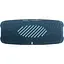 Портативная колонка JBL Charge 5 Blue (JBLCHARGE5BLU) - миниатюра 3