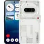 Смартфон Nothing Phone (3a) 8/128GB White - миниатюра 1