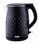 Электрочайник RAF R.7870 2000Вт 2 л дисковый чайник Черный - миниатюра 1