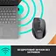 Беспроводная мышь Logitech M705 Marathon Wireless Black (910-001949) - миниатюра 7