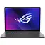 Ігровий ноутбук ASUS ROG Zephyrus G16 OLED GU605CR, 16'' 2.5K 240Hz G-Sync, процесор Intel Core Ultra 9 285H (24 МБ кешу, до 5.40 ГГц), 32 ГБ LPDDR5X, SSD 1 ТБ, SSD 1 ТБ, DOS, колір Eclipse Gray - мініатюра 1