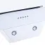 Вытяжка декоративная наклонная Minola HDN 6212 WH 700 LED - миниатюра 7