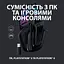 Наушники Logitech G535 Lightspeed Wireless Gaming Headset Black (981-000972) - миниатюра 5