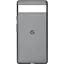 Оригінальний протиударний чохол Google Official Case для Pixel 6a (6.1") Charcoal (GA03706) - мініатюра 1