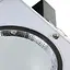 Светильник Downlight потолочный Brille 154203 DL-24/2x60W WH E27 врезной - миниатюра 2