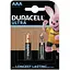 Батарейка Duracell LR03 KPD 02*10 Ultra упаковка из 2 штук - миниатюра 1