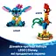 Конструктор LEGO Disney Пляжный дом Лило и Стич 834 деталей (43268) - миниатюра 15