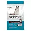 Сухий корм Schesir Cat Sterilized & Light 1.5 кг Шезір Лайт монопротеїновий риба для стерилізованих кішок - мініатюра 1