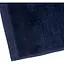 Полотенце МВМ My Home Вдохновение 70x140 см темно-синее (BT-12 L DARK BLUE) - миниатюра 2