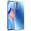 TPU чехол GETMAN Ease logo усиленные углы Full Camera для Oppo Reno 4 Pro 5G Бесцветный (прозрачный) - миниатюра 1