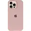 Чохол Epik Silicone Case Full Protective AA для Apple iPhone 13 Pro Max 6.7 Рожевий/Pink Sand - мініатюра 2