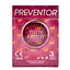 Презервативи Preventor Tutti Frutti 3 шт. - мініатюра 1