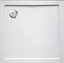 Душевой поддон Volle Compuesto 80x80x3,5 см квадратный white 4487.12808007 белый - миниатюра 1