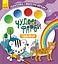 Чудесные краски, Кенгуру, Животные (украинский) - миниатюра 1