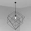 Подвесной светильник Imperium Light 79185.05.05 In Cube - мініатюра 1