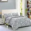 Комплект постільної білизни Сімейний 150х200 см Shades Silver SOHO pbe0050834 - мініатюра 1