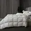 Одеяло пуховое MirSon Raffaello 051, king size, 240x220, белое (2200005895030) - миниатюра 7