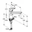 Смеситель для кухни Kludi Objekta 325740575 - миниатюра 2