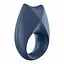 Эрекционное кольцо Satisfyer Royal One 7.5 см синий - миниатюра 3