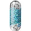 Мастурбатор Tenga Spinner 01 Tetra, динамічне обертання та інтенсивна текстура з тетраедрів - мініатюра 1