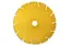 Диск отрезной алмазный APRO универсальный металл бетон 180 мм сегмент PRO - миниатюра 3