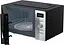 Микроволновая печь Gorenje 20 л, электр. управление, 800 Вт, гриль, дисплей, 11 программ, нержавеющая сталь - миниатюра 4