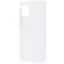 Чехол Matte Color Case (TPU) Samsung Galaxy A31 white - миниатюра 1