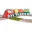 Игровой набор Chicco Eco+ Детская железная дорога (11543.00) - миниатюра 1