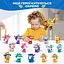 Игровая фигурка-трансформер Super Wings Transform-a-Bots Золотой Мальчик Golden Boy det0018387 - миниатюра 9